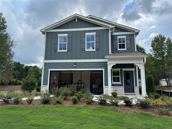 126 Greene Farm Trail , Cartersville, GA 30120