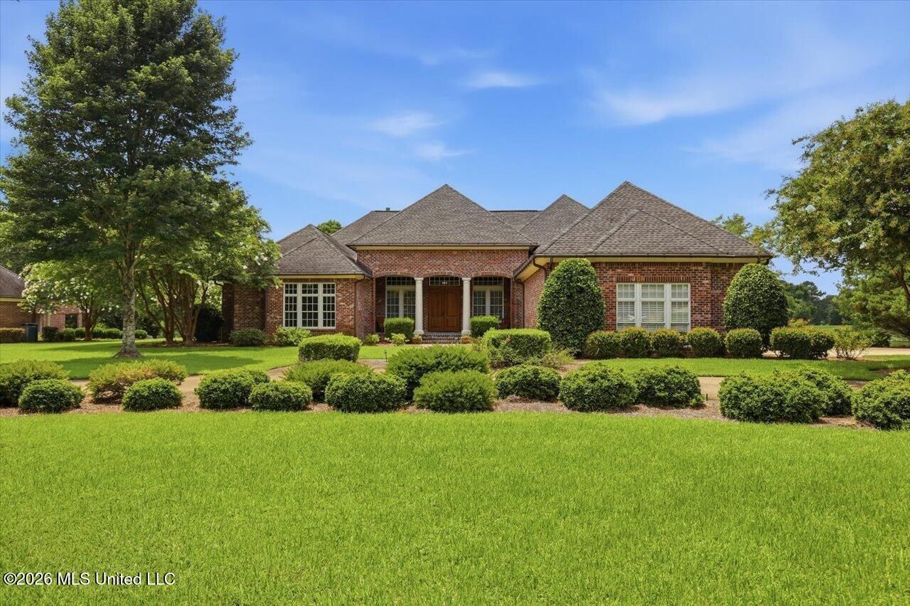 134 Lake Hill Drive, Flora, MS 39071 Main Photo