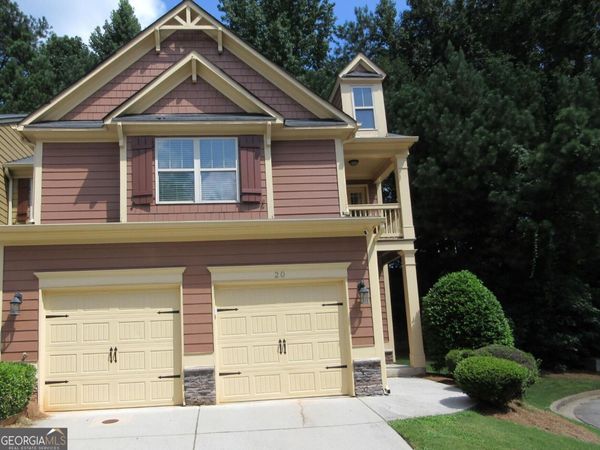 20 Grampian Way, Unit 4, Marietta, GA 30008
