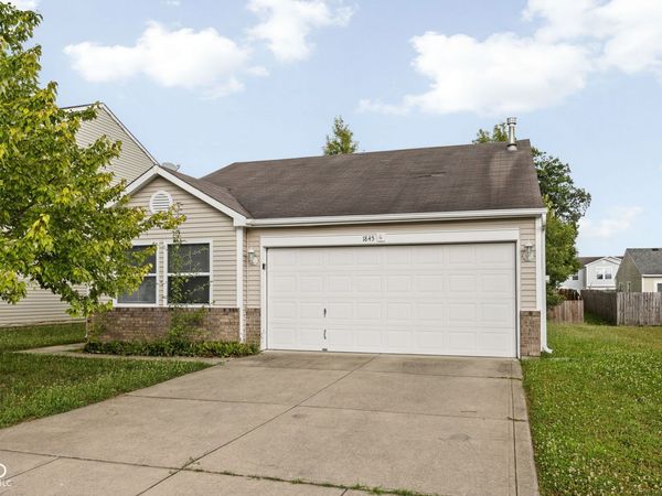 1845 Blue Pine Lane , Indianapolis, IN 46231