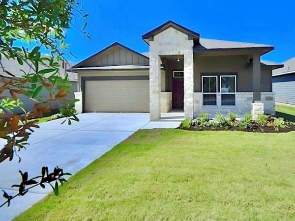 1416 Fort Dessau RD, Pflugerville, TX 78660