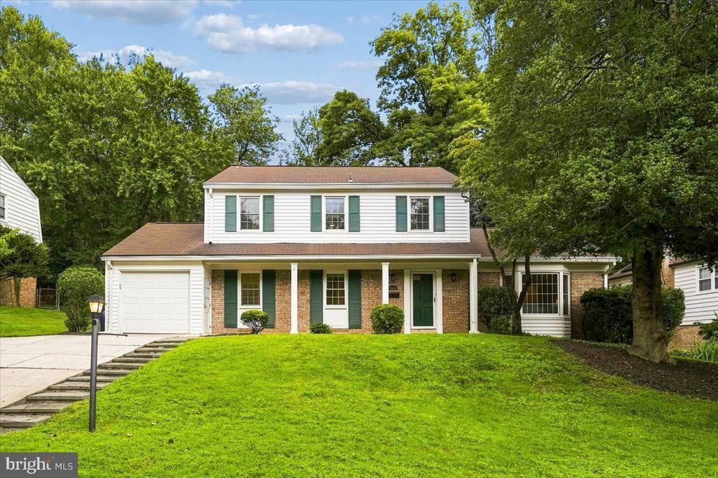 12207 DEVILWOOD DRIVE , POTOMAC, MD 20854