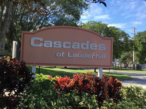 7860 NW 50TH Street, Unit 301, Lauderhill, FL 33351