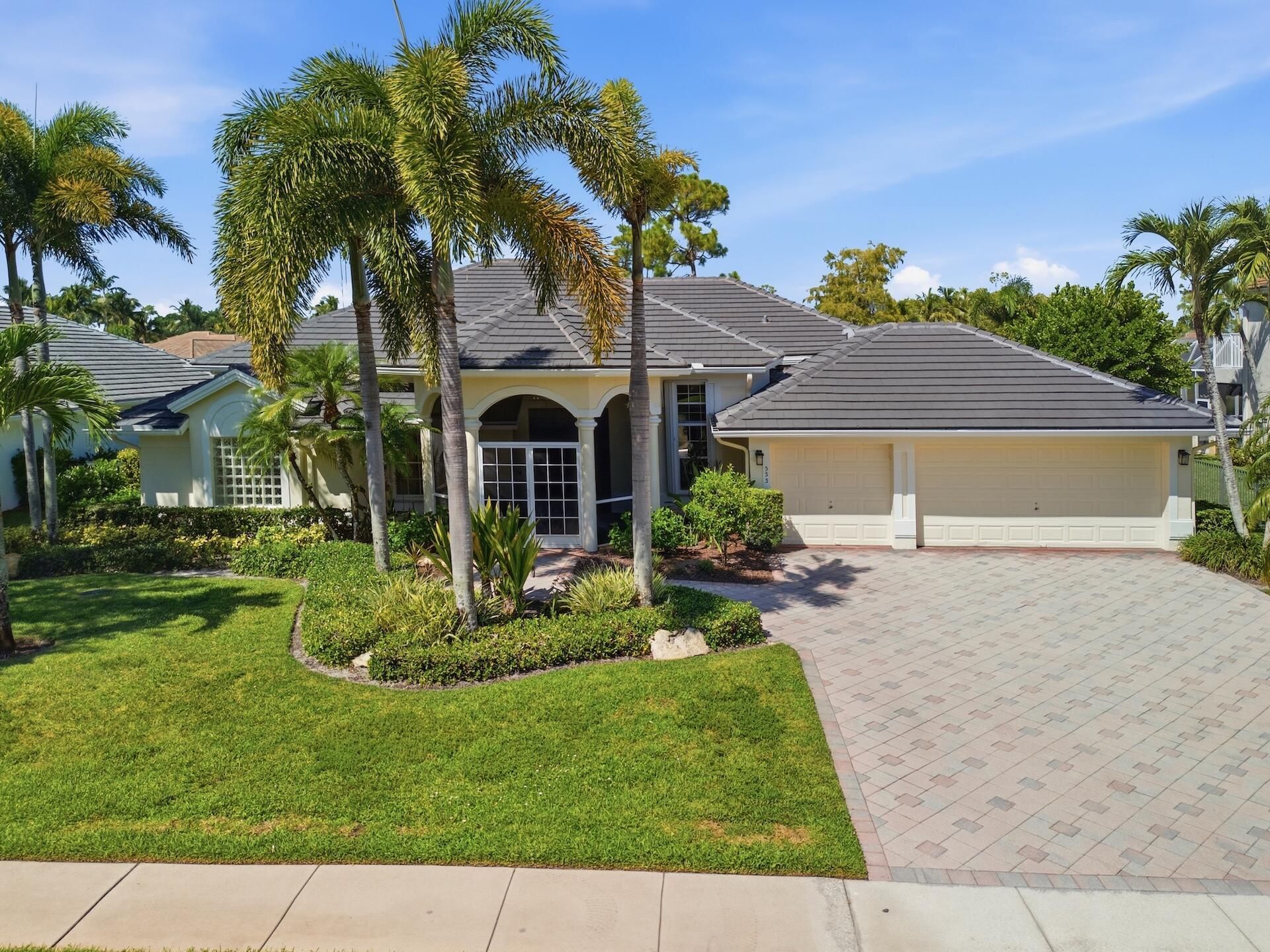 533 Cypress Green Circle, Wellington, FL 33414 Photo
