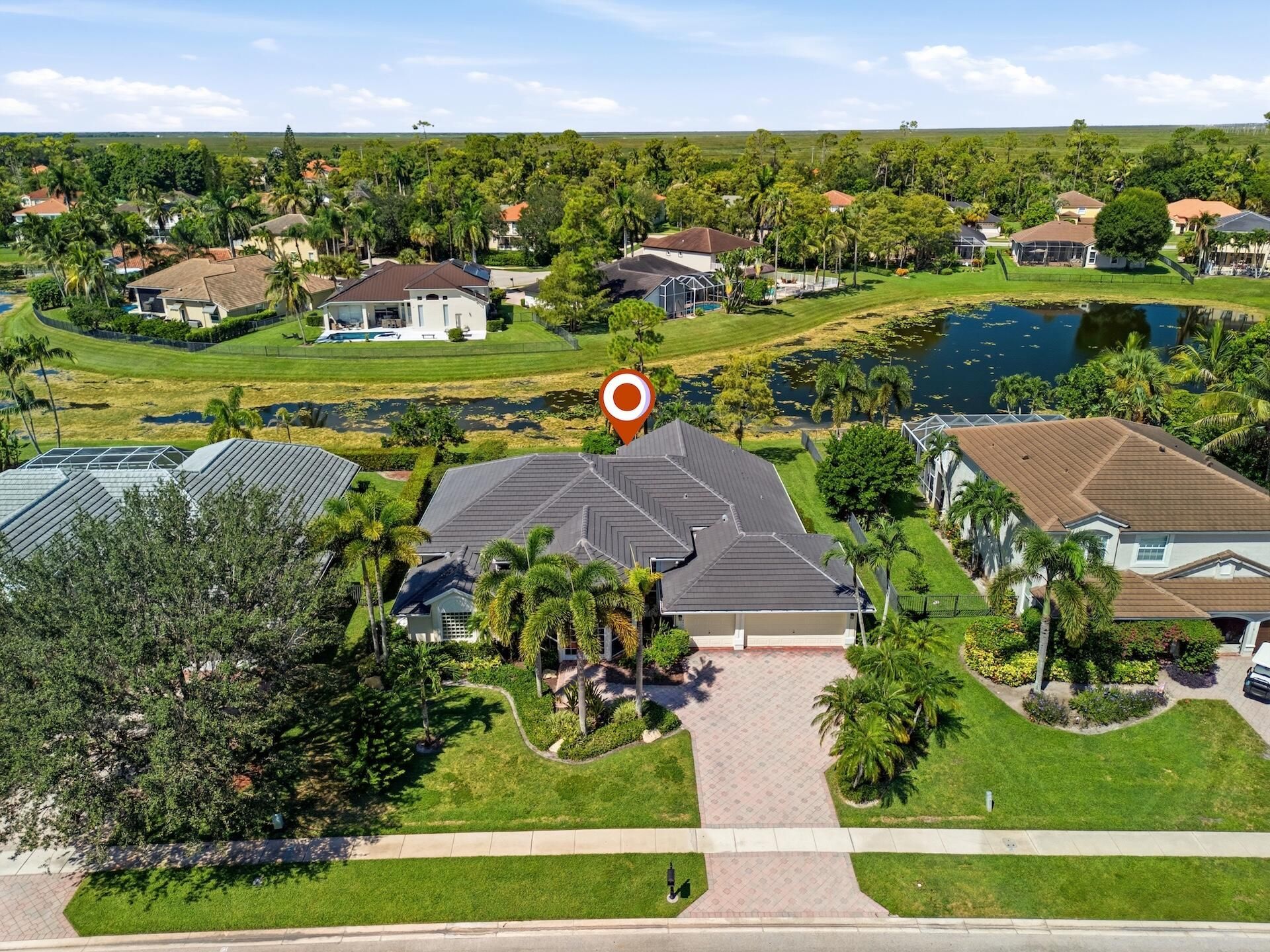 533 Cypress Green Circle, Wellington, FL 33414 Photo