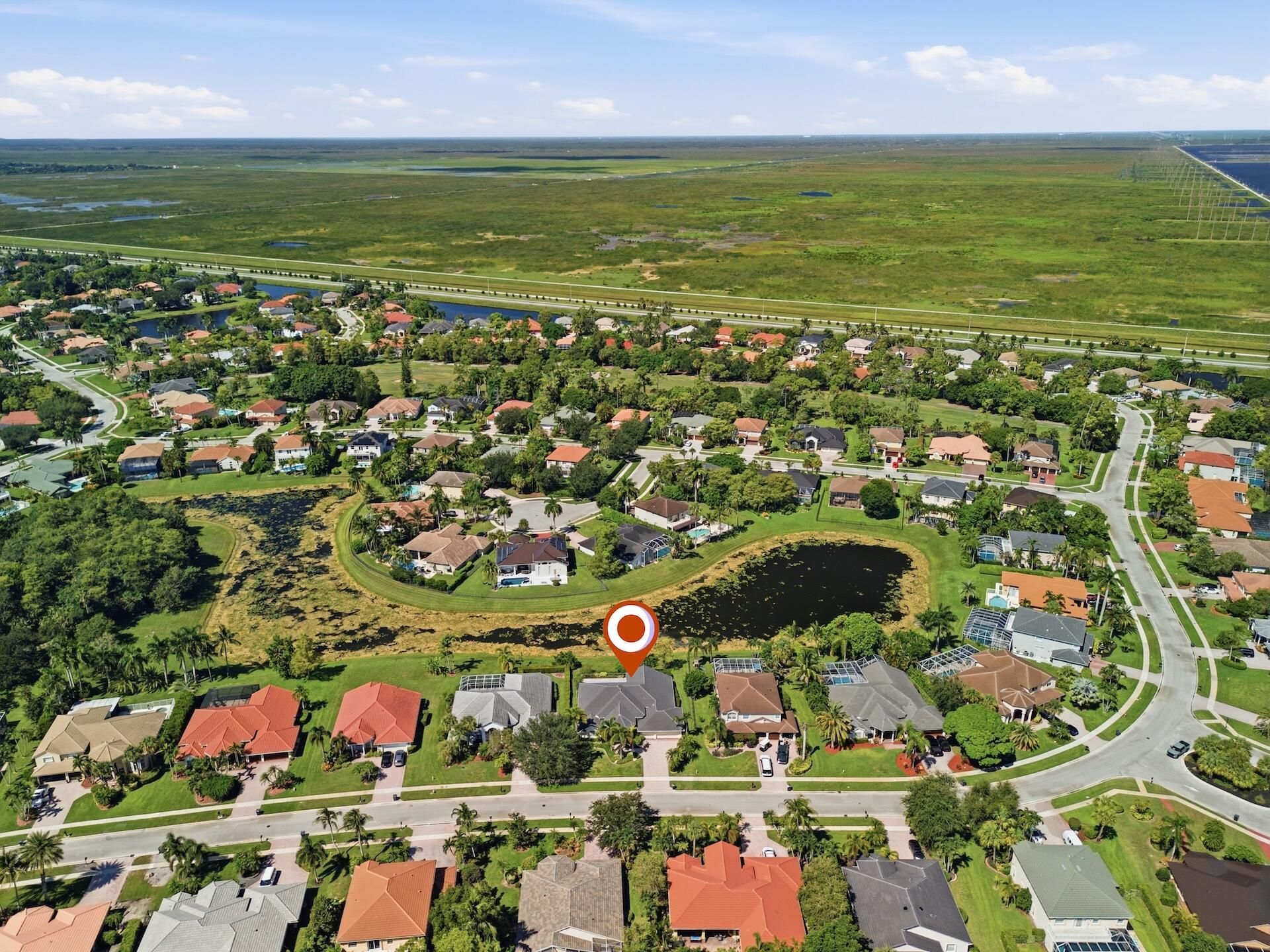 533 Cypress Green Circle, Wellington, FL 33414 Photo