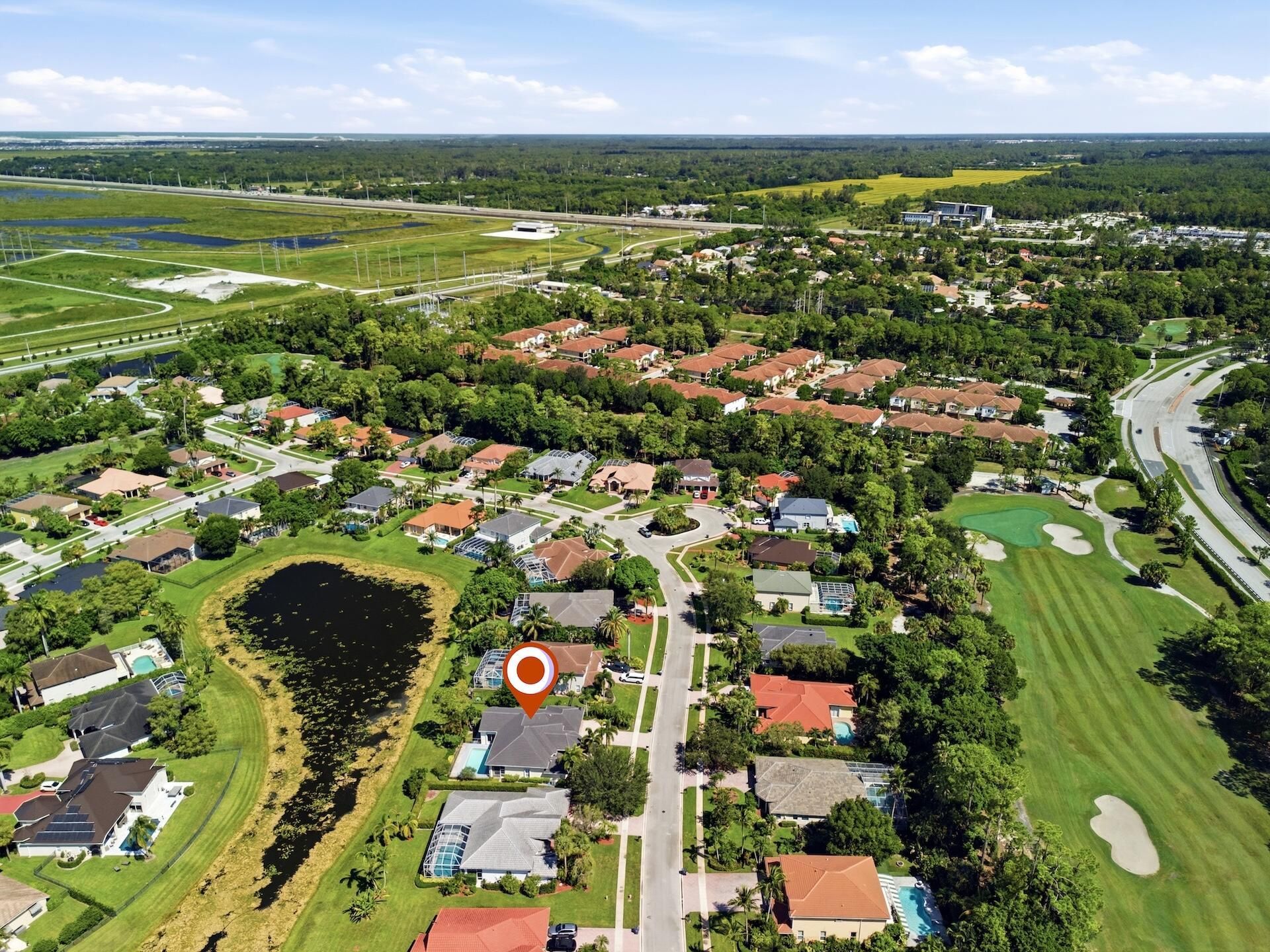 533 Cypress Green Circle, Wellington, FL 33414 Photo