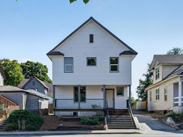 907 W Maxwell Ave, Spokane, WA 99201