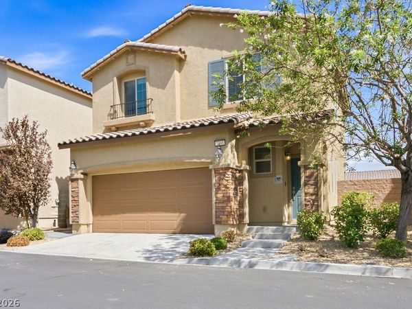 7366 Sabula Bay Court, Las Vegas, NV 89179