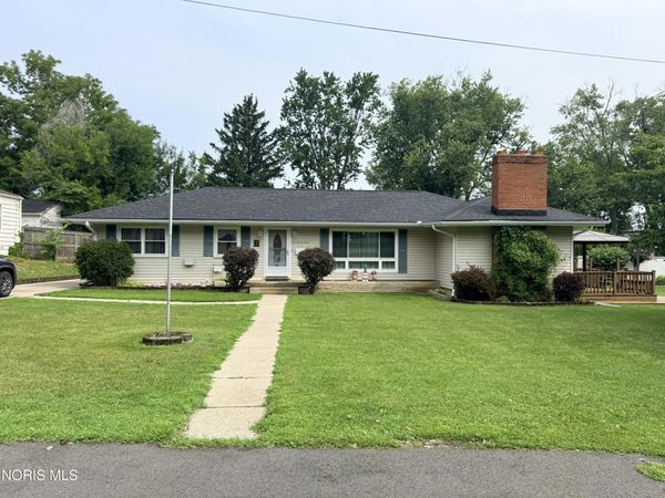 124 20th Street, Findlay, OH 45840