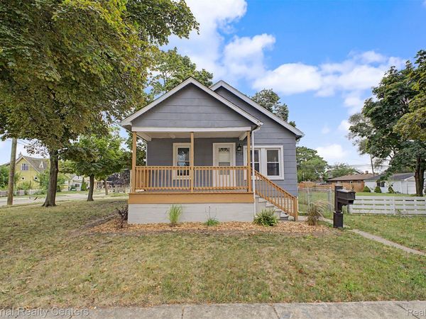 1759 Howard Street, Lincoln Park, Mi 48146