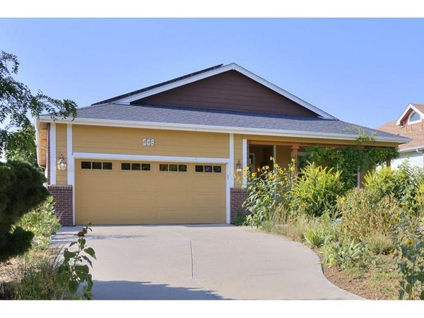 508 W Spaulding St, Lafayette, CO 80026