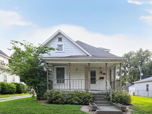 433 S Armstrong Street, Kokomo, IN 46901