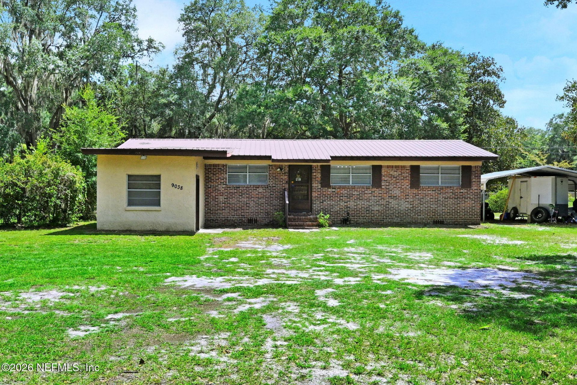 9038 COMMONWEALTH Avenue Jacksonville, FL 32220