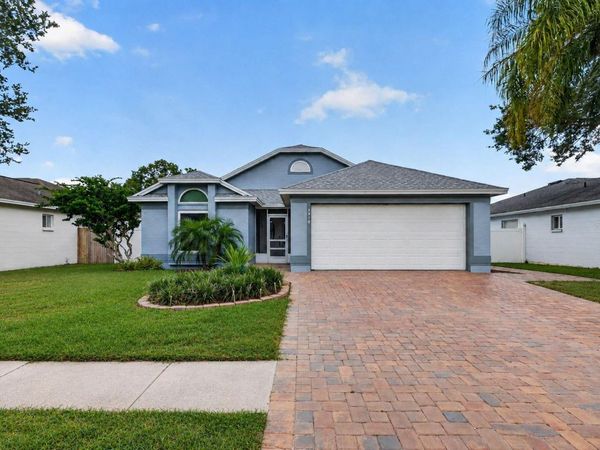 5910 BUTTON QUAIL COURT , TAMPA, FL 33624