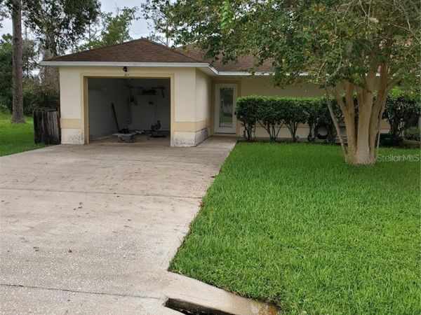 11 SQUIRREL PLACE, Unit A, PALM COAST, FL 32164