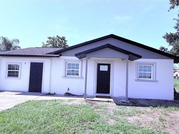606 RIDGEWOOD AVENUE , DUNDEE, FL 33838