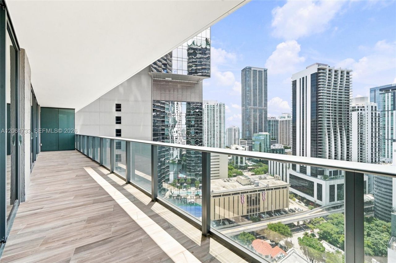801 S Miami Ave, Unit 2502, Miami, FL 33130 Photo