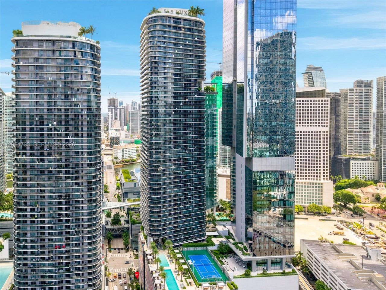 801 S Miami Ave, Unit 2502, Miami, FL 33130 Photo