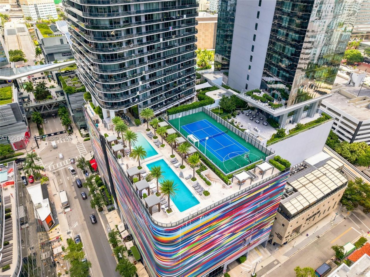801 S Miami Ave, Unit 2502, Miami, FL 33130 Photo