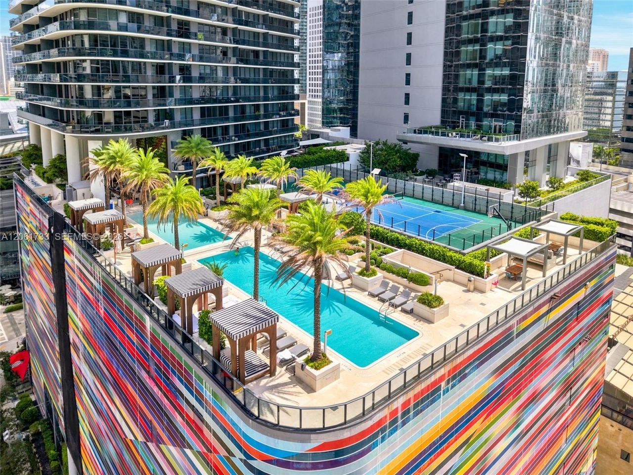 801 S Miami Ave, Unit 2502, Miami, FL 33130 Photo