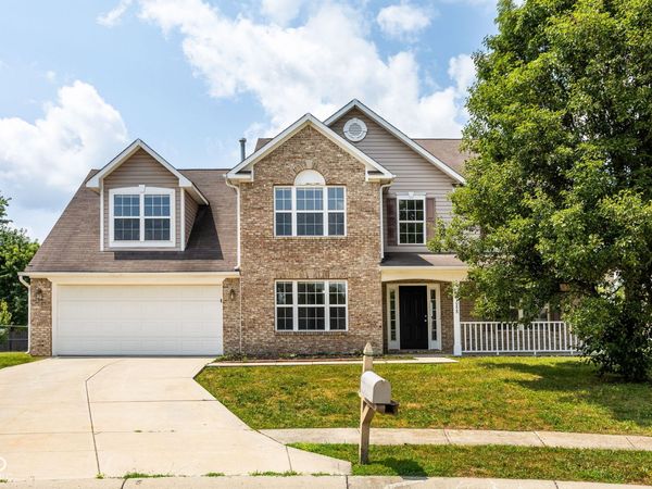 1088 Dusty Court , Greenwood, IN 46143