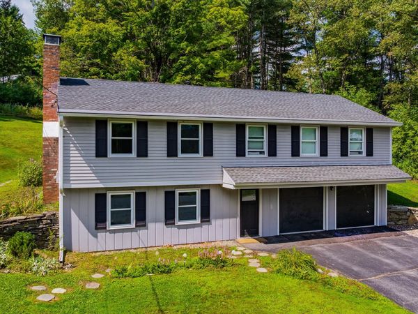 11 Gilson Road, Lebanon, NH 03784