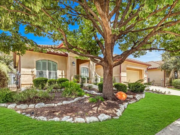 18615 Castellani, San Antonio, TX 78258