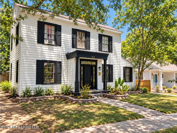 818 Fairview Street, Jackson, MS 39202