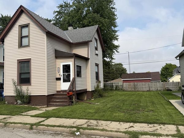 1115 Lewis STREET, Racine, WI 53404