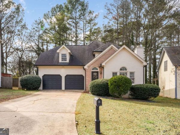 458 Stonebridge Court, Stone Mountain, GA 30083