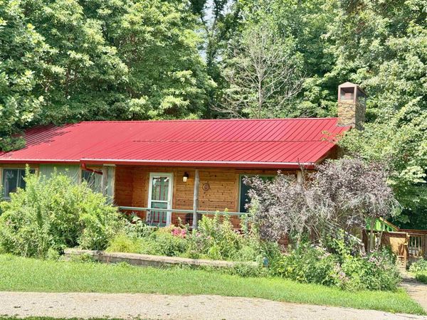 8029 E McVille Road, Solsberry, IN 47459