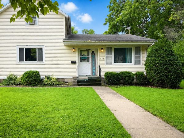 332 W Mamie Eisenhower Avenue, Boone, IA 50036