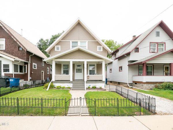 1456 Oak Street , Toledo, OH 43605