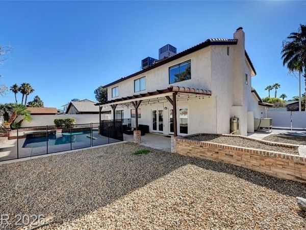 2247 Marlboro Drive, Henderson, NV 89014