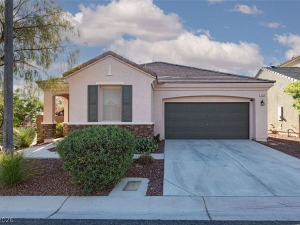 7624 Sugarloaf Peak Street, Las Vegas, NV 89166
