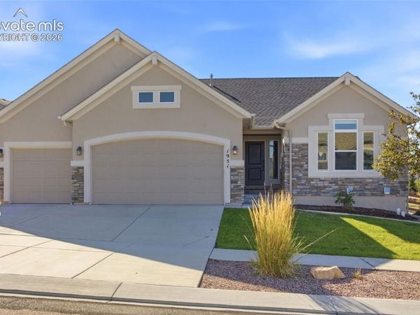 1951 Ruffino Drive, Colorado Springs, CO 80921