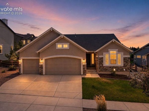 1951 Ruffino Drive, Colorado Springs, CO 80921
