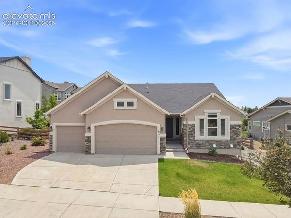 1951 Ruffino Drive, Colorado Springs, CO 80921