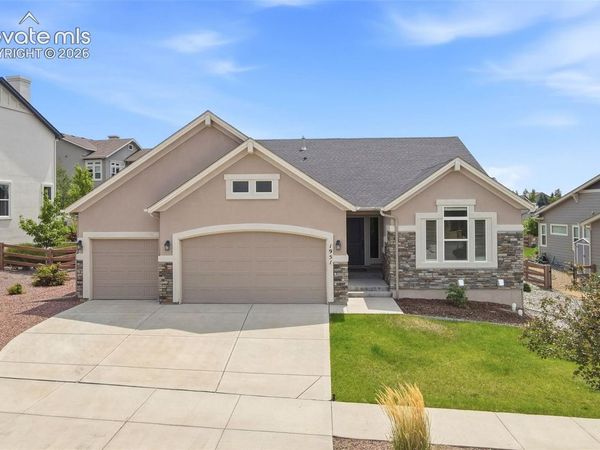 1951 Ruffino Drive, Colorado Springs, CO 80921