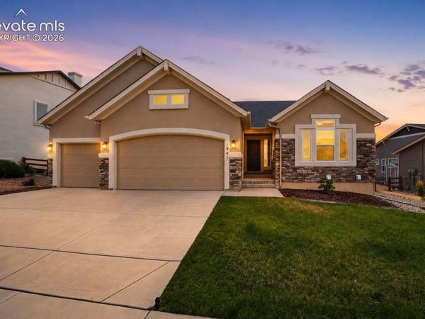 1951 Ruffino Drive, Colorado Springs, CO 80921