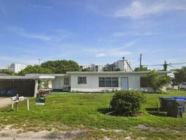 6013 Pierce St , Hollywood, FL 33024