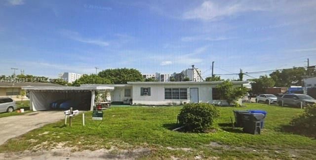 6013 Pierce St, Hollywood, FL 33024 Photo