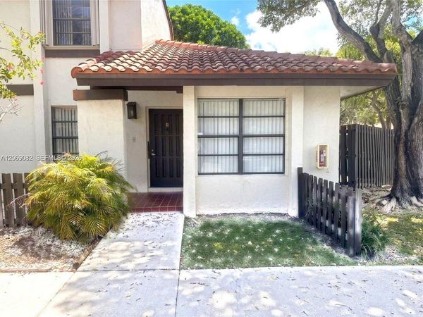 13273 SW 110th Ter, Unit 1, Miami, FL 33186