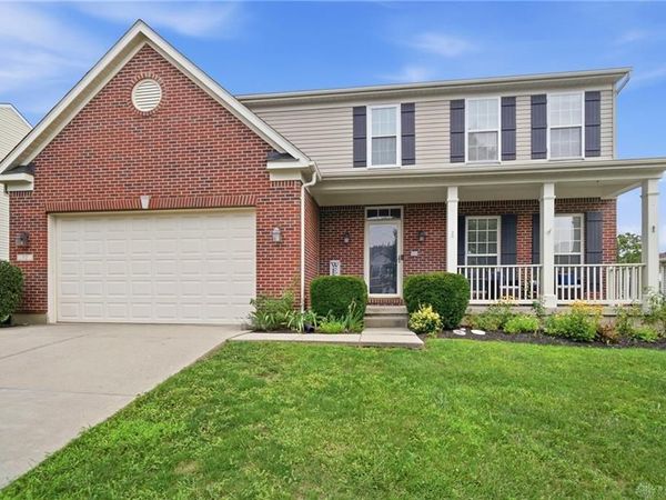 72 Crockett Drive, Springboro, OH 45066