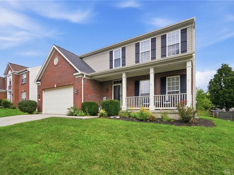 72 Crockett Drive, Springboro, OH 45066 Photo 2
