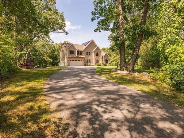 536 Newburyport Tpke, Rowley, MA 01969