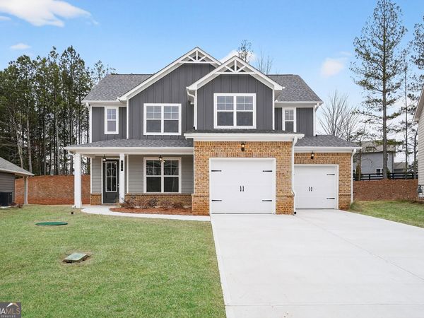 214 Villa Rica Springs LOT 10, Unit LOT 10, Villa Rica, GA 30180
