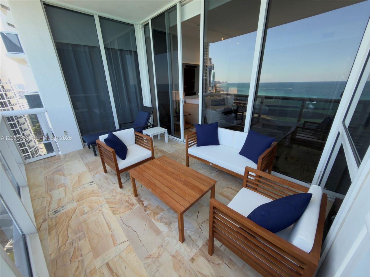 18101 Collins Ave, Unit 1807, Sunny Isles Beach, FL 33160 Photo