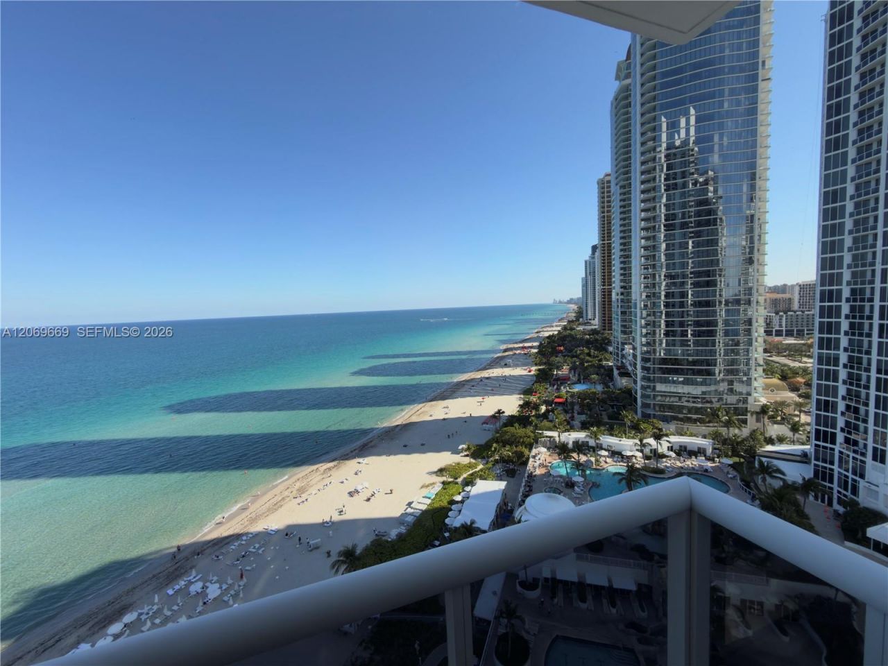 18101 Collins Ave, Unit 1807, Sunny Isles Beach, FL 33160 Photo